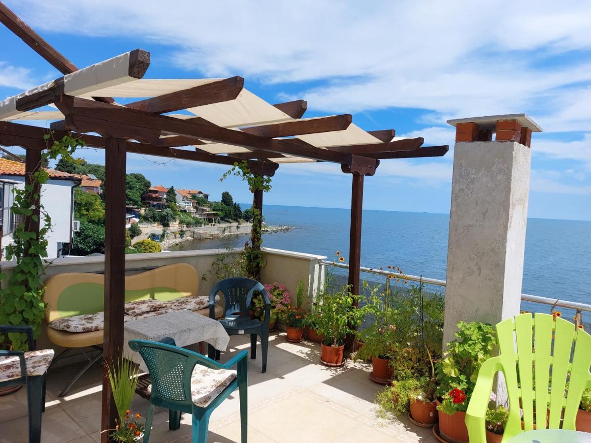 Guest House Neli Nessebar Exterior foto