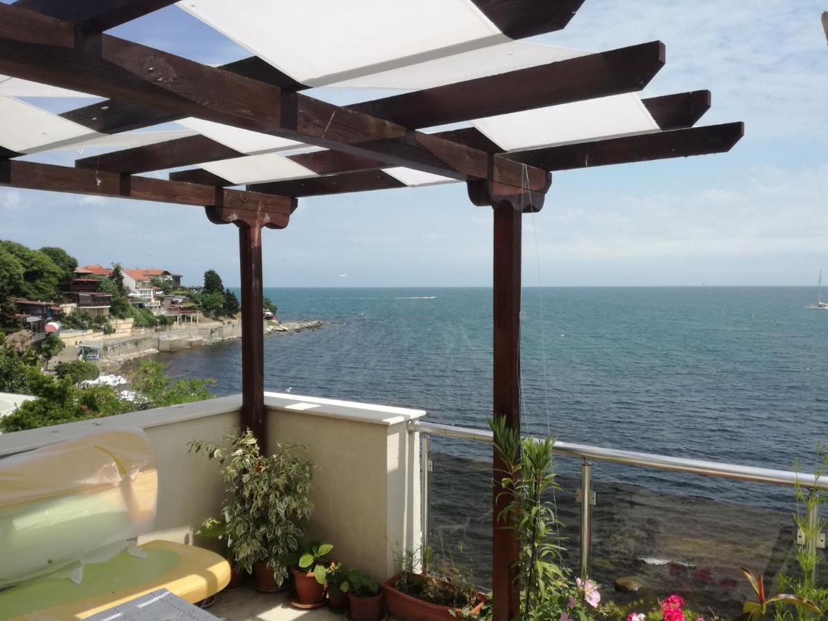 Guest House Neli Nessebar Exterior foto